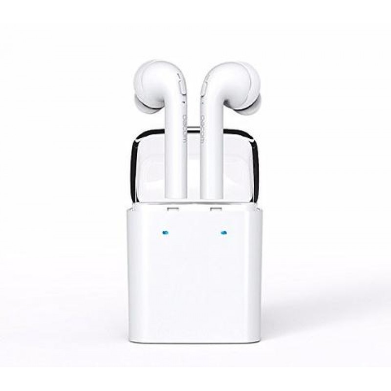 Buy DACOM TWIN TRUE WIRELESS BLUETOOTH 4.2 AIRPOD EARPHONE (FIRST TIME IN  INDIA) | SportsGEO