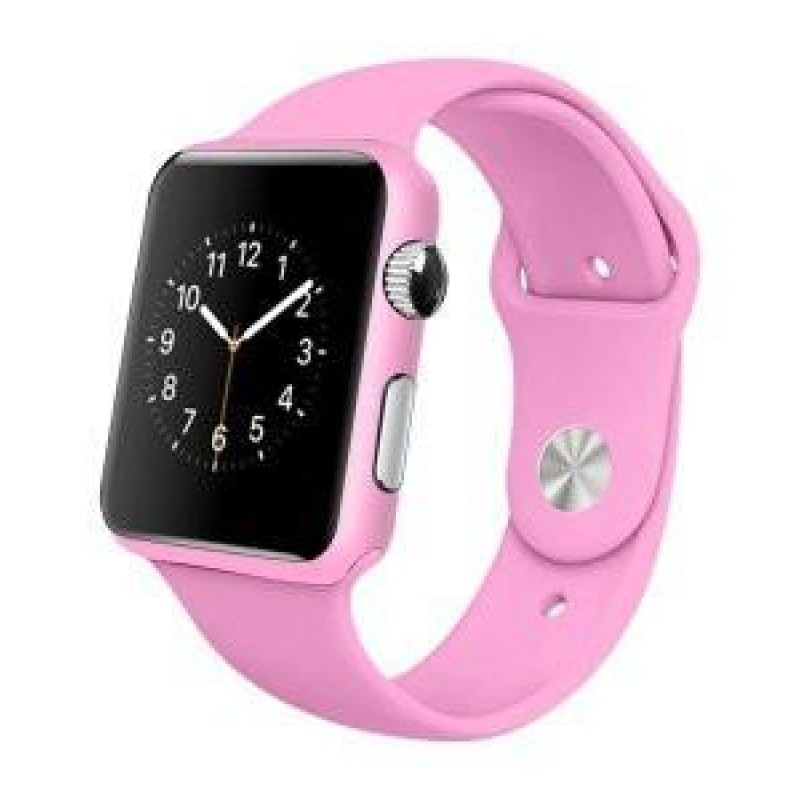 smartwatch a1 pink