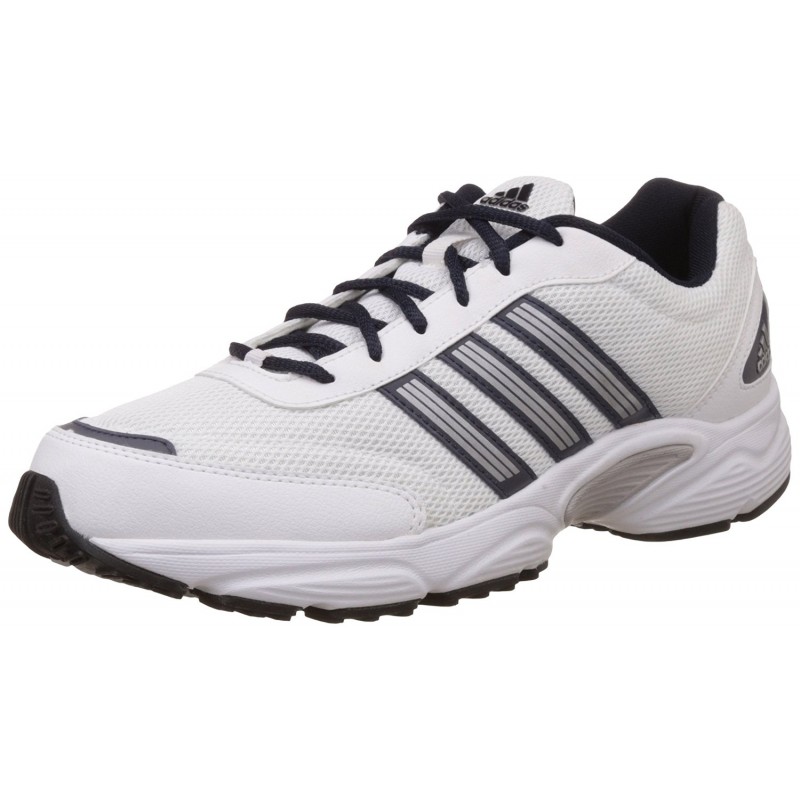 adidas alcor syn 1.0 m running shoes white