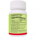 Bhumija Lifesciences Aloevera Capsules 60's (Pack of Five)