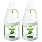 Bhumija Lifesciences Neem Juice (Sugar Free) 1 Ltr. (Pack of Two)