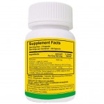 Bhumija Lifesciences Curcumin with Piper Nigram (Curcuma Longa) 30's Capsules (Pack of Four)