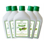 Bhumija Lifesciences Giloy Tulsi Juice (Sugar Free) 1 Ltr.(Pack of Five)