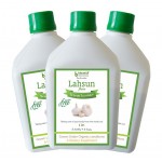 Bhumija Lifesciences Lahsun Juice (Sugar Free) 1 Ltr.(Pack of Three)