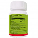Bhumija Lifesciences Organic Spirulina Capsules 60's  (Pack of Two)