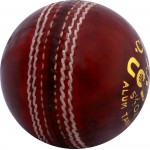 Cosco County Cricket Leather Ball