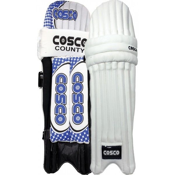 Cosco County Cricket Batting Leg Guards