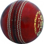 Cosco League Cricket Leather Ball