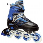 Cosco Sprint Inline Roller Skates (Blue)