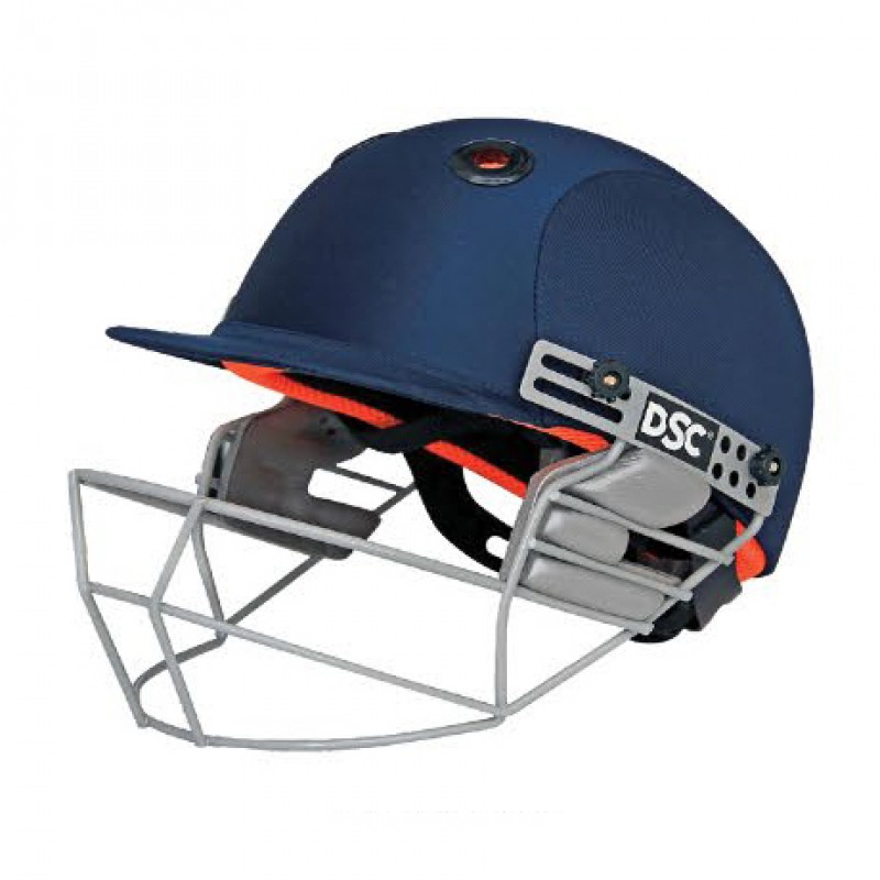 dsc cricket helmet