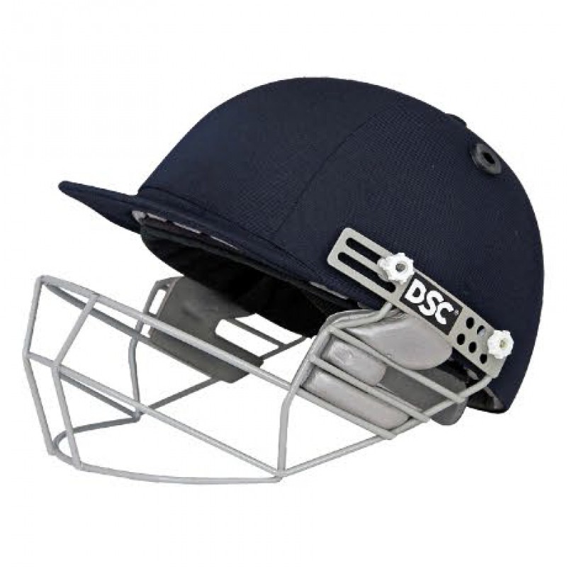 dsc cricket helmet