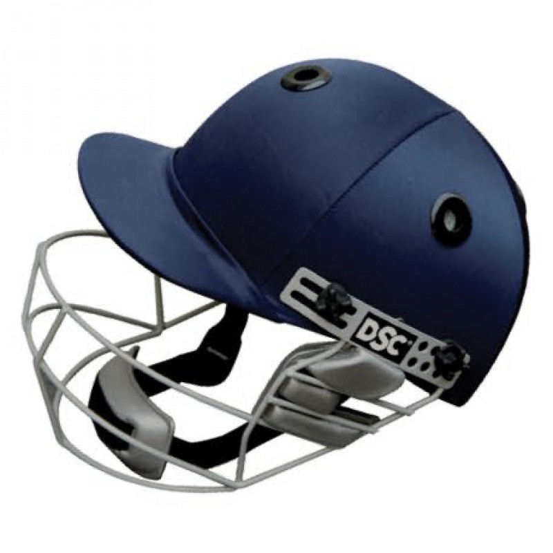 dsc cricket helmet