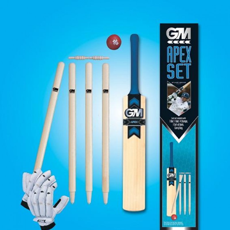 Gm apex cricket kit Clearance
