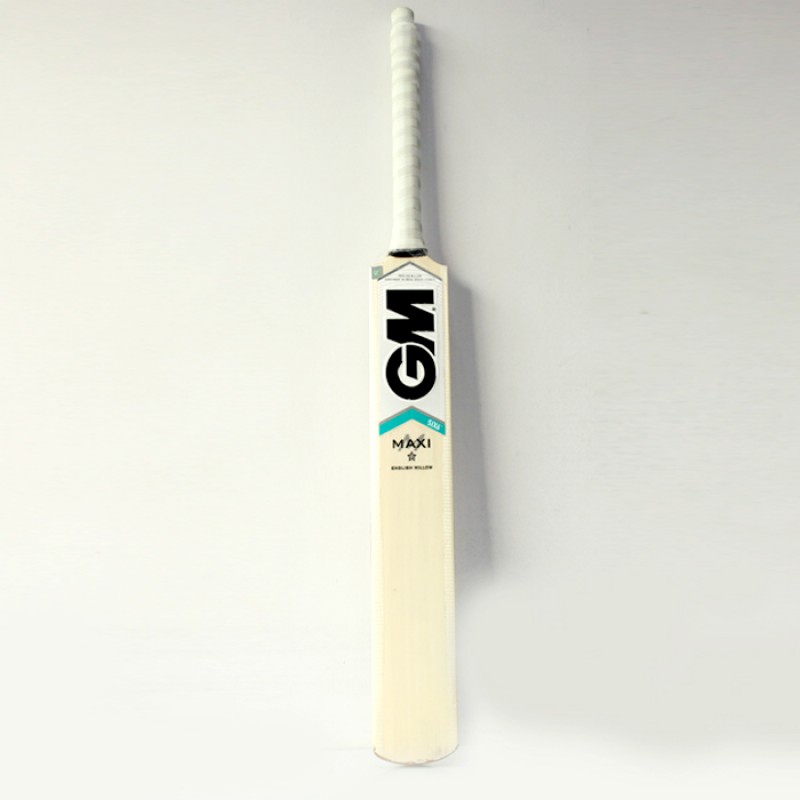 gm cricket bat english willow