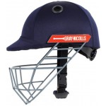 Gray Nicolls Atomic GN5 Navy Senior Cricket Helmet