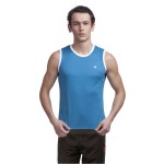 Gypsum Men Cut Sleeve Tshirt Royal  Color GYPMCS-00101