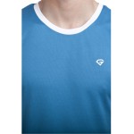 Gypsum Men Cut Sleeve Tshirt Royal  Color GYPMCS-00101
