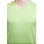 Gypsum Men Cut Sleeve Tshirt Sea Green Color GYPMCS-00112