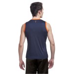 Gypsum Mens Cut Sleeve Tshirt Navy Color GYPMCS-00124