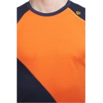 Gypsum Mens Cut Sleeve Tshirt Navy Color GYPMCS-00127