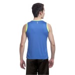 Gypsum Mens Cut Sleeve Tshirt Royal Blue Color GYPMCS-00128