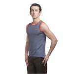 Gypsum Mens Cut Sleeve Tshirt Grey  Color GYPMCS-00131