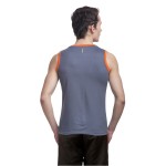 Gypsum Mens Cut Sleeve Tshirt Grey  Color GYPMCS-00131