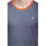 Gypsum Mens Cut Sleeve Tshirt Grey  Color GYPMCS-00131