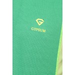 Gypsum Mens Round Neck Sleeveless Tshirt P.Green Color GYPMCS-029