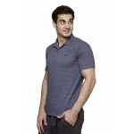 Gypsum Mens Polo Tshirt Navy Color GYPMPT-00153