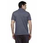 Gypsum Mens Polo Tshirt Navy Color GYPMPT-00153