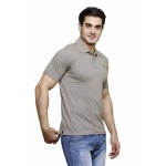 Gypsum Mens Polo Tshirt Mouse Color GYPMPT-00177