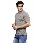 Gypsum Mens Polo Tshirt Mouse Color GYPMPT-00177
