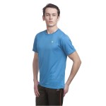 Gypsum Mens Round Neck Tshirt Royal Blue Color GYPMRN-00109