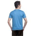 Gypsum Mens Round Neck Tshirt Royal Blue Color GYPMRN-00109