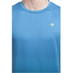 Gypsum Mens Round Neck Tshirt Royal Blue Color GYPMRN-00109