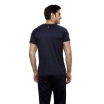 Gypsum Mens Round Neck Tshirt Navy Color GYPMRN-00142