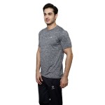 Gypsum Mens Round Neck Tshirt Navy Color GYPMRN-00143