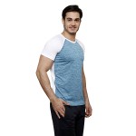 Gypsum Mens Round Neck Tshirt White Color GYPMRN-00145