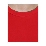 Gypsum Mens Basic Round Neck Tshirt Red Color GYPMRN-00163