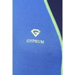 Gypsum Mens Round Neck Tshirt Royal Blue Color GYPMRN-024