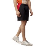 Gypsum Mens Shorts Black Color GYPMS-0035