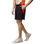 Gypsum Mens Shorts Black Color GYPMS-0035