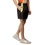 Gypsum Mens Shorts Black Color GYPMS-0043