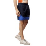 Gypsum Mens Shorts Navy Color GYPMS-0044
