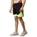 Gypsum Mens Shorts Black Color GYPMS-0045