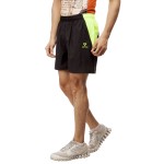 Gypsum Mens Shorts Black Color GYPMS-0047