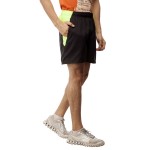 Gypsum Mens Shorts Black Color GYPMS-0047