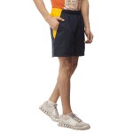 Gypsum Mens Shorts Navy Color GYPMS-0049
