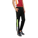 Gypsum Mens Trackpant Black Color GYPMTP-016